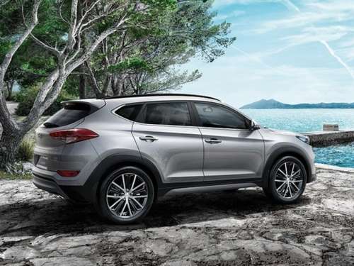 В России Hyundai Creta дебютирует 2 июня