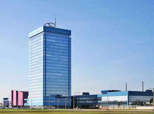 АВТОВАЗ открыл новенькую производственную площадку