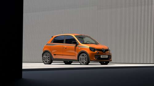 RS-версия Renault Twingo не появится