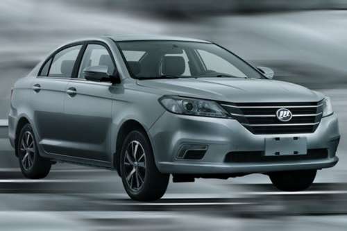 Lifan через несколько месяцев презентует новенький Solano