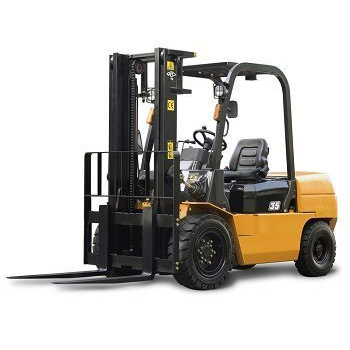 Дизельный погрузчик