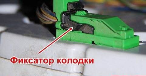 замена лампочки панели приборов на калине