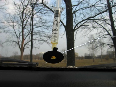 ремонт трещин на лобовом