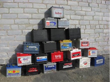 как выбрать аккумулятор