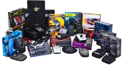 как выбрать радар-детектор