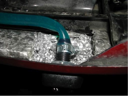 установка омывателя фар своими руками