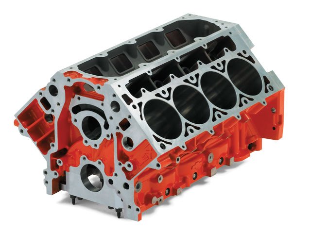 Ремонт блока цилиндров двигателя