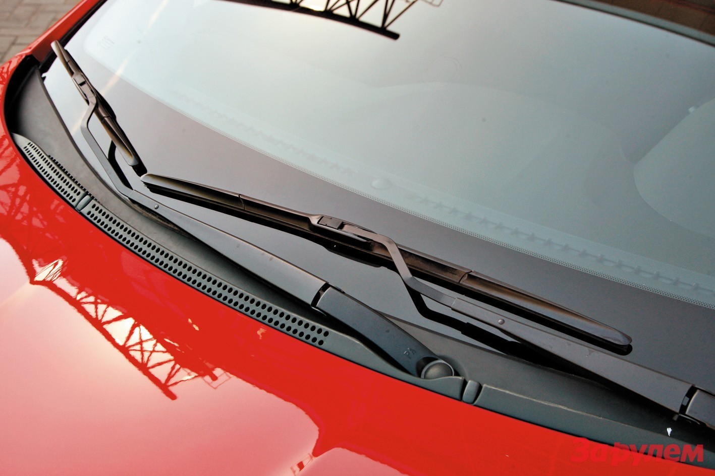 Дворники – защита автомобиля