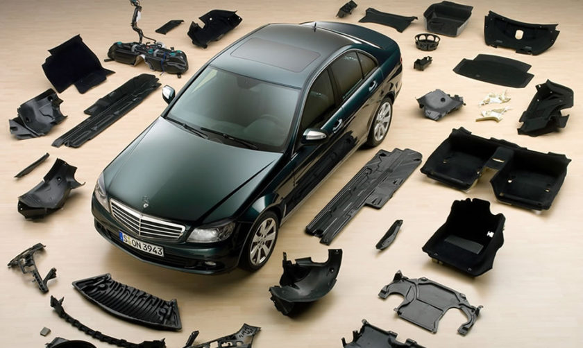 Запчасти для иномарок