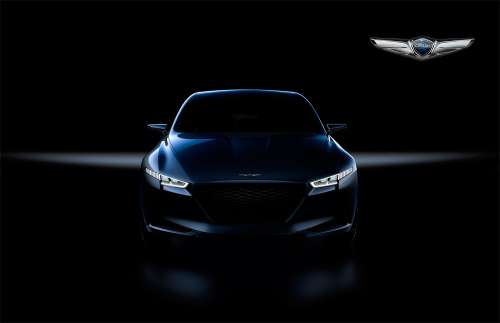 Genesis займется выпуском младшего седана в линейке