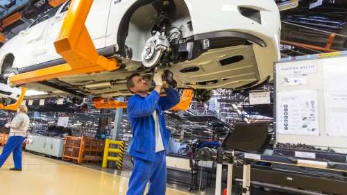 АВТОВАЗ перешёл на 4-дневную рабочую неделю