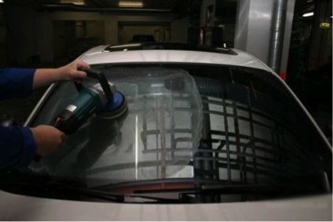 ремонт трещин на лобовом