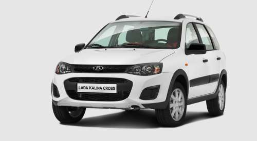 Lada Kalina Cross получит новую версию?