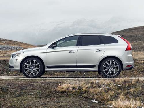 Машины Volvo обзавелись расширенными тюнинг-пакетами Polestar