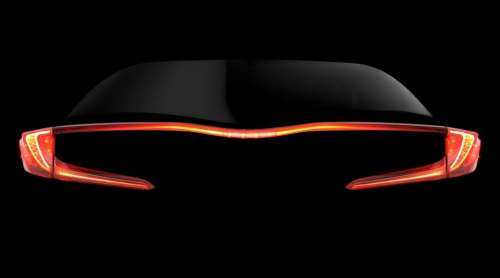 Toyota намекнула на скорый дебют своей новинки