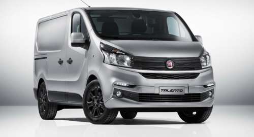Fiat Talento – новая разработка General Motors, Fiat и Renault-Nissan Alliance