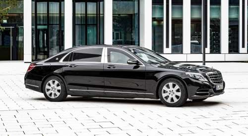 Продажи люксовых машин в России растут