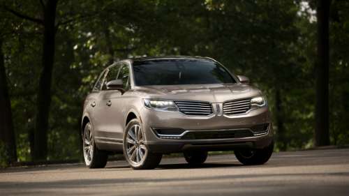 Неоспоримая ошибка: кроссовер Lincoln MKX получил «китайское» кресло