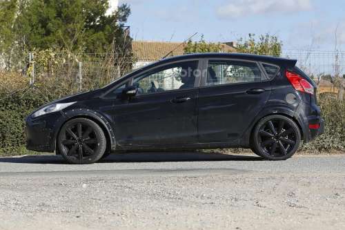 В Женеве дебютирует сверхмощный Ford Fiesta ST