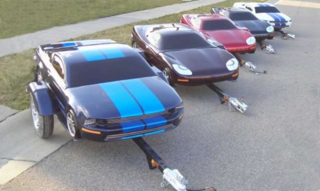 прицеп для авто