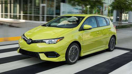 Toyota официально подтвердила прекращение деятельности Scion