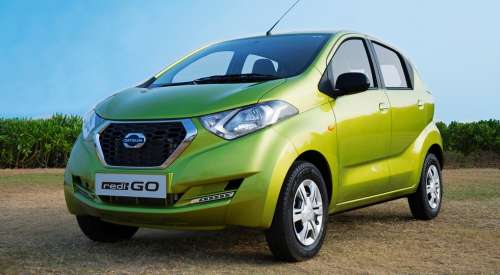 Datsun начинает продажи новенького ультрабюджетного хэтча