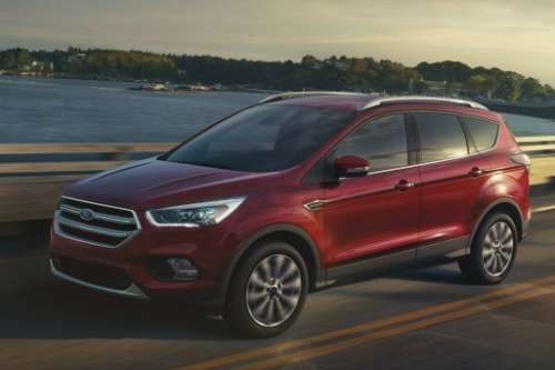 Ford запланировал еще четыре вседорожника