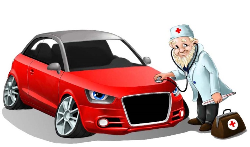 Услуги автосервиса