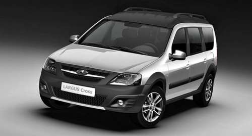 LADA Largus станет эксклюзивной?