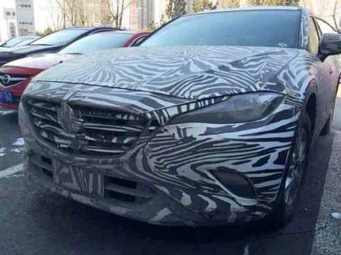 Mazda назвала имя новейшего паркетника