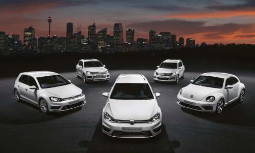 В Volkswagen озвучили свои наиболее популярные марки