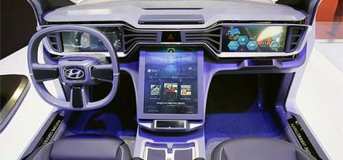 Hyundai с Cisco сделают технологию подключения автомобилей к Сети