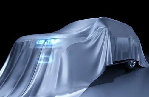 Китайская фирма Changan получила новенький флагманский паркетник