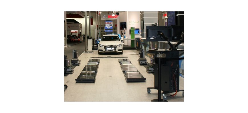 Виды услуг автосервисов