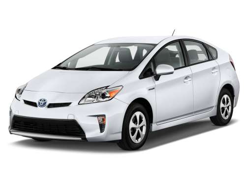 Гибридный Toyota Prius уходит с России?