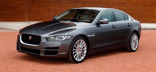 В РФ компания Jaguar будет возвращать на ремонт дизельные XE и XF