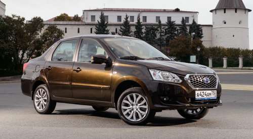 Datsun подорожал в России
