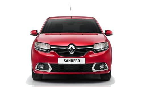 Renault Sandero с мотором 1.2 покидает Россию