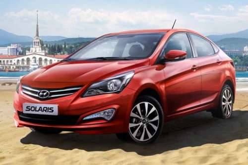 Стало известно, когда дебютирует новая генерация Hyundai Solaris