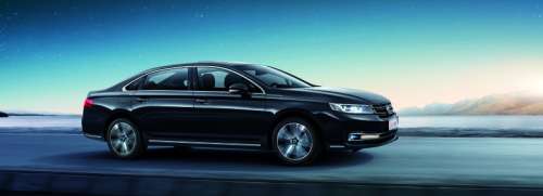 Премьера Dongfeng A9 состоится в Москве