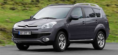 В России компания Citroen будет отзывать больше 1600 машин