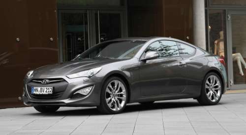 Hyundai Genesis Coupe канул в лету