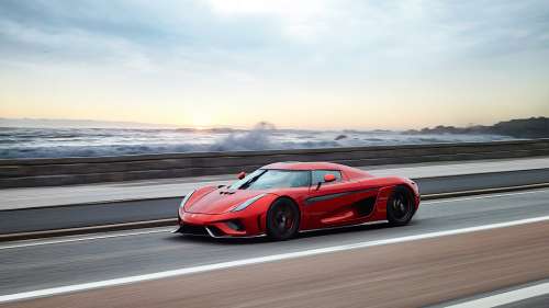 Гиперкары Koenigsegg предварительно распродали до 2019 года