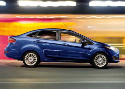 Из РФ компания Ford увеличит экспорт в пять раз