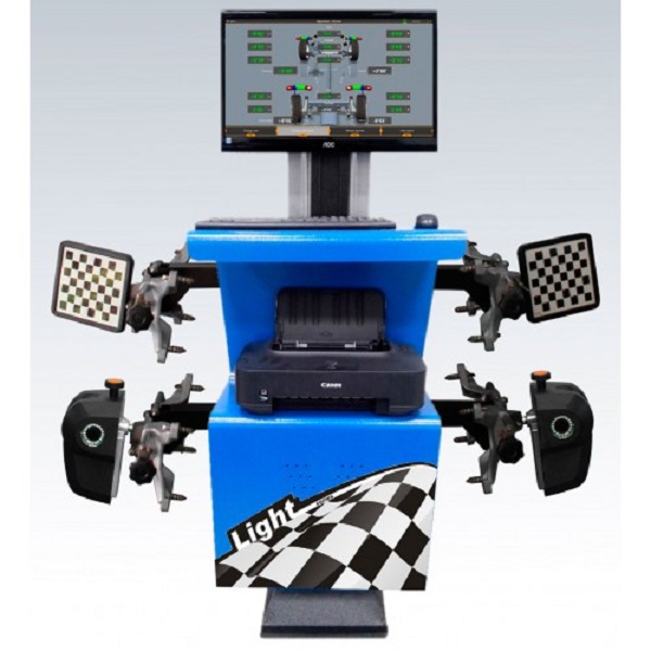 Зачем нужен стенд развал-схождения?