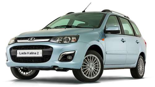 Две модели LADA временно подешевели