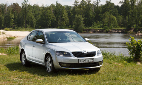 Шкода Октавия – выбор лучшего автомобиля