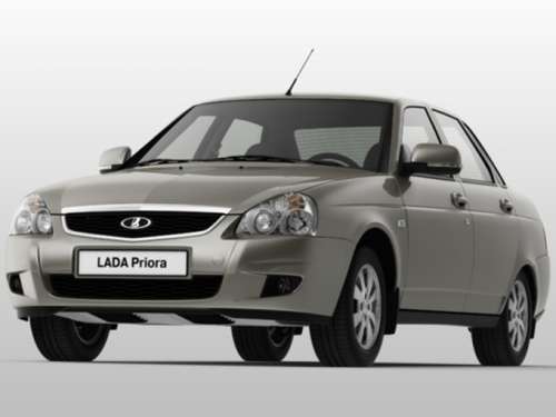 Бюджетная Lada Priora появилась на рынке