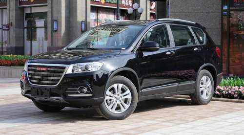 Премиальному Haval H6 добавят новенький турбодвигатель