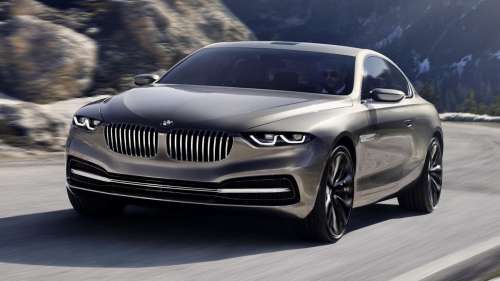 Стало известно, когда покажется флагман BMW 8-Series